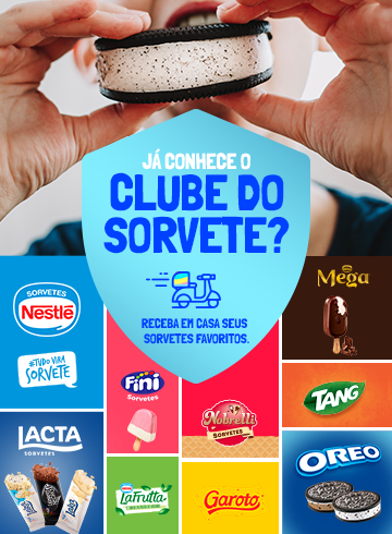 3 Chocolates Lacta Pote 1,5L - Clube do Sorvete - clubedosorvete