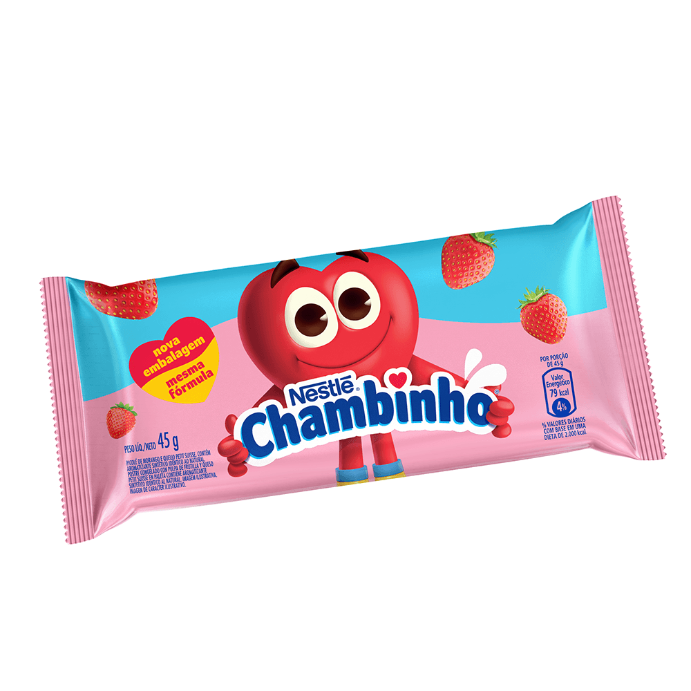 Nestlé – Sorvete Chambinho reviews